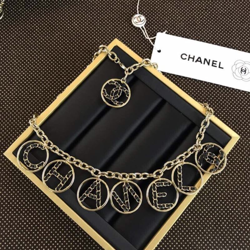 Chanel Necklaces